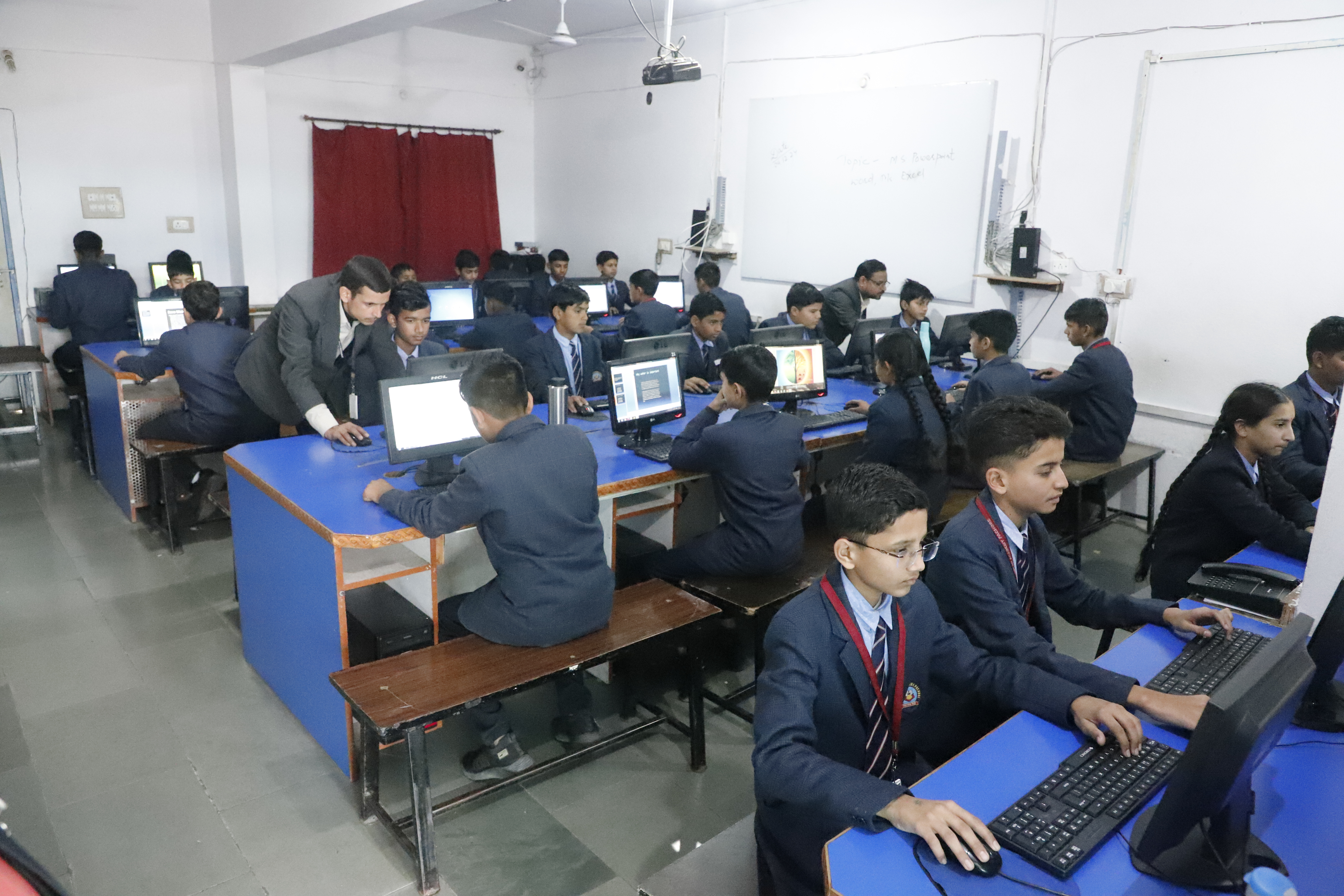 Computer Lab