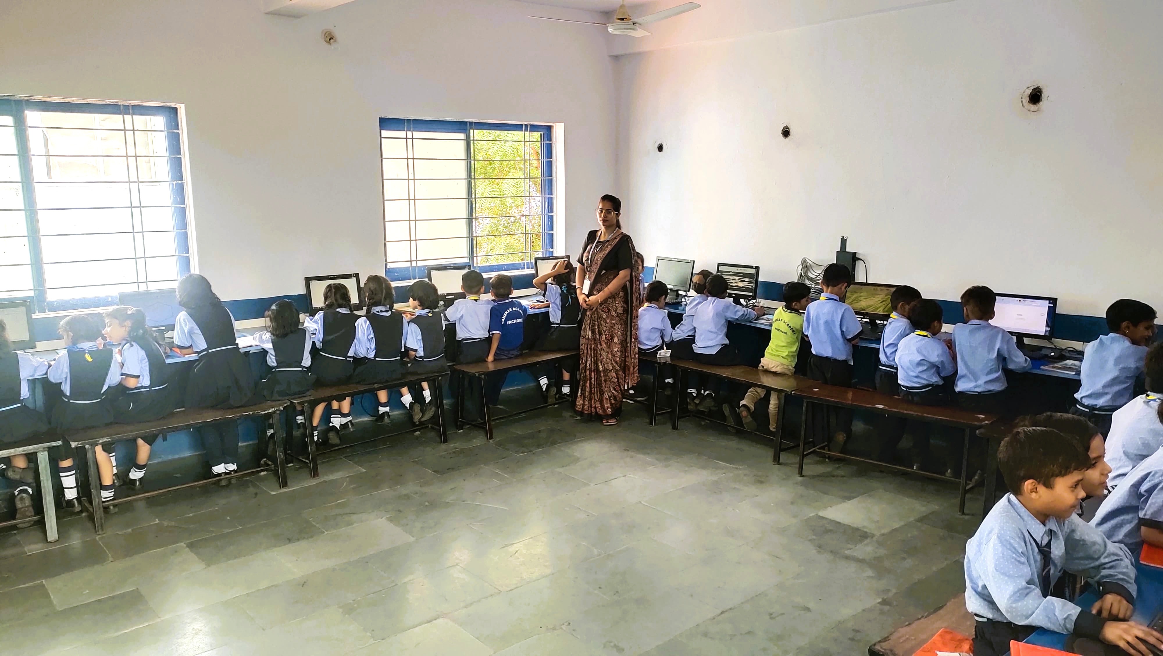 Junior Computer Lab