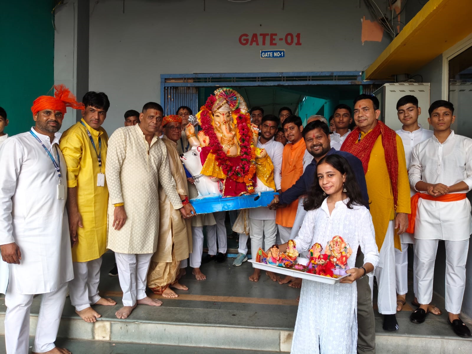 Ganesh ji