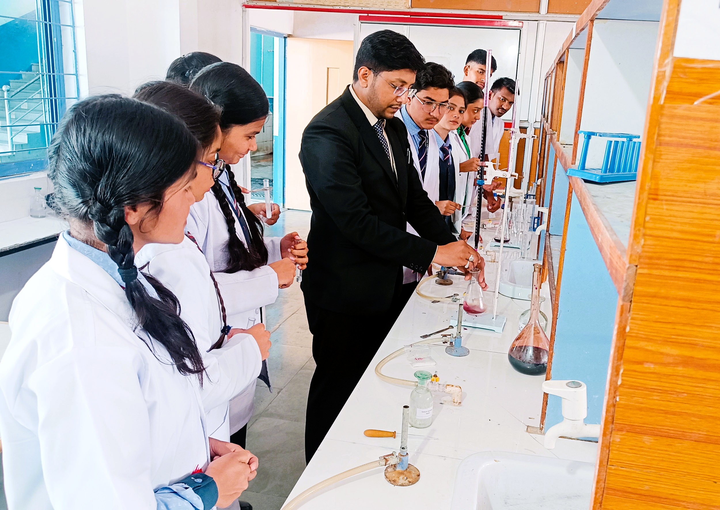 Science Lab