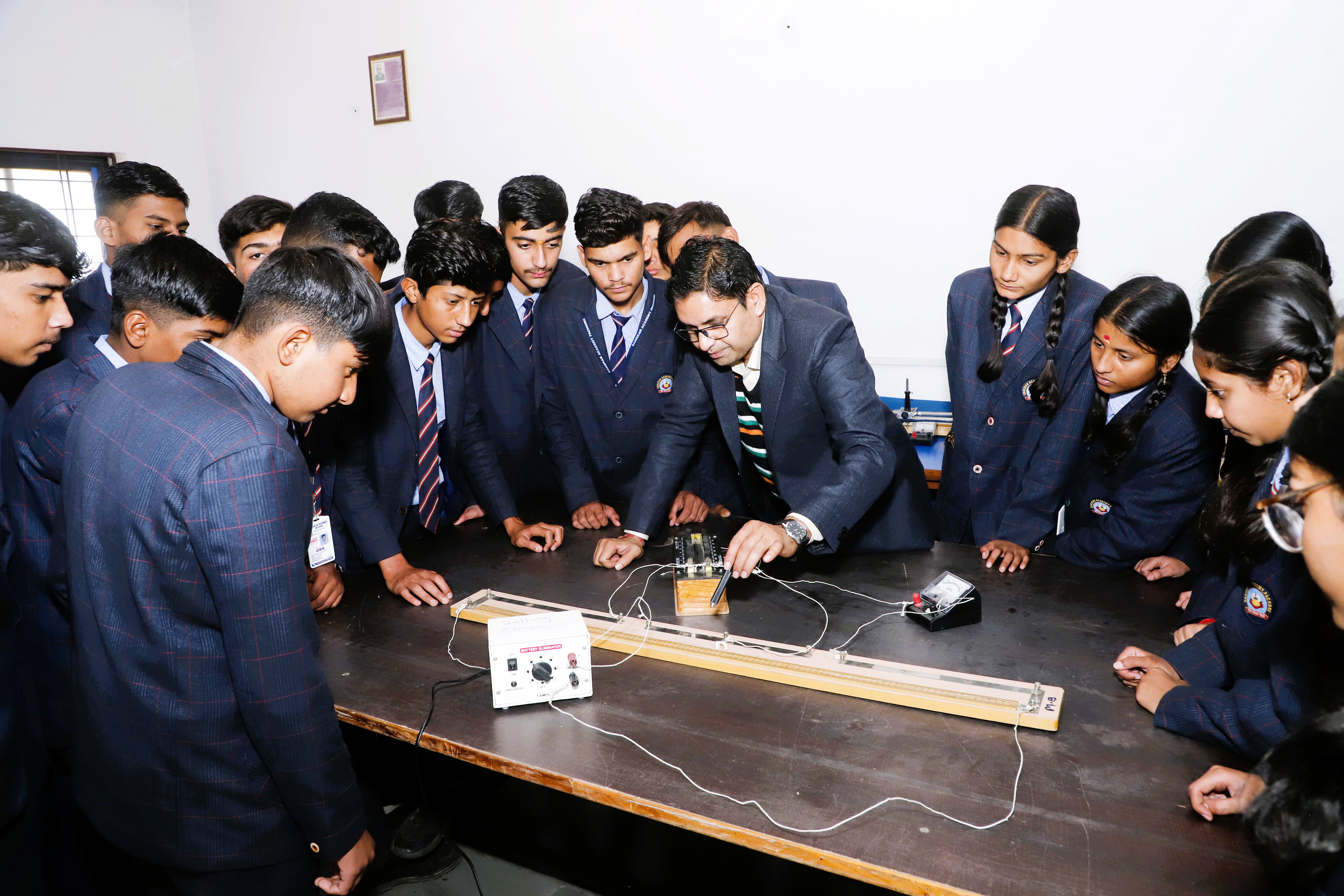Physics Lab