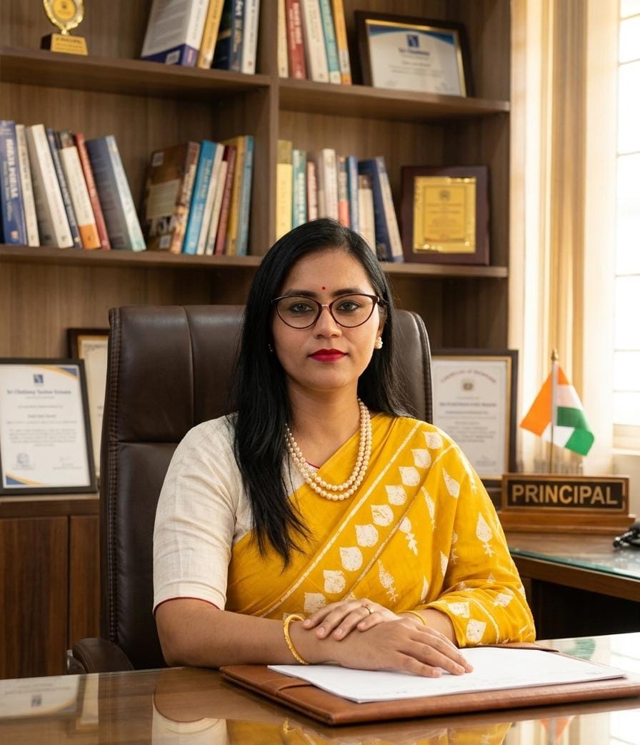 MRS.PREETI TIWARI